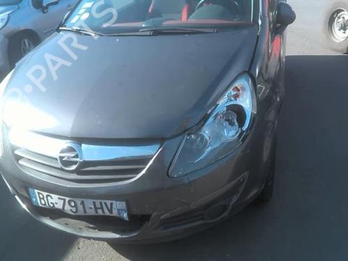 Front left seatbelt OPEL CORSA D (S07) 1.3 CDTI (L08, L68) | BP24183880I26 - Image 5