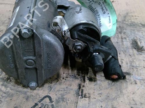 Used Starter Starter RENAULT MEGANE IV Hatchback (B9A/M/N_) 1.5 dCi 110 (B9A3) (110 hp) 26184400 26184400