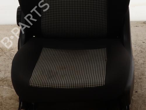 Left front seat RENAULT TWINGO III (BCM_, BCA_) Z.E: (BCA1) | BP22519974C15  - Image 7