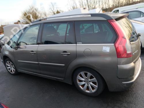 Right mirror CITROËN C4 Grand Picasso I (UA_) 2.0 HDi 150 | BP31983705C27 