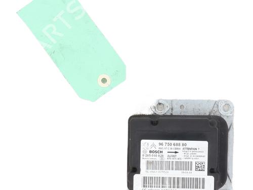 Used ECU airbags PEUGEOT 207 SW (WK_) 1.4 (73 hp) 27578595
