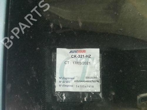 Left taillight OPEL ASTRA H (A04) 1.7 CDTI (L48) | BP20370136C34 