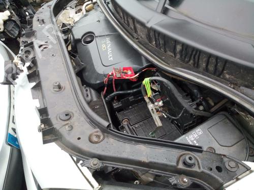 Left front window switch RENAULT SCÉNIC II (JM0/1_) 1.5 dCi (JM1E, JM16) | BP25824560I27 - Image 7