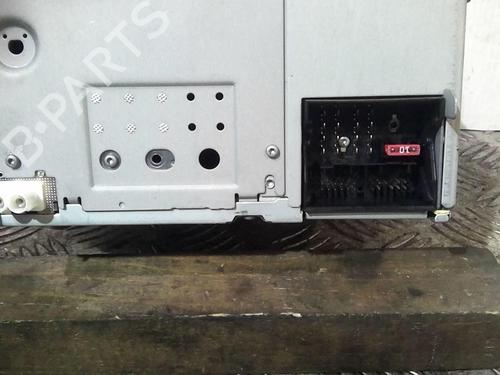 Radio VW POLO V (6R1, 6C1) 1.2 TDI | BP20367096E6 