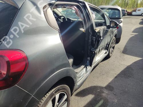Sikkerhedssele-spænde CITROËN C3 III (SX) 1.2 VTi 82 | BP25447769I32 - Image 6