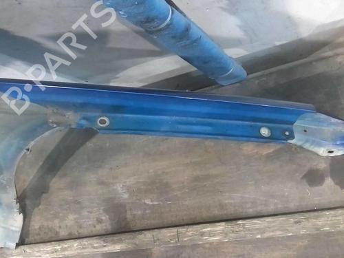 Left front fenders CHEVROLET AVEO / KALOS Hatchback (T250, T255) 1.2 LPG | BP20350698C41