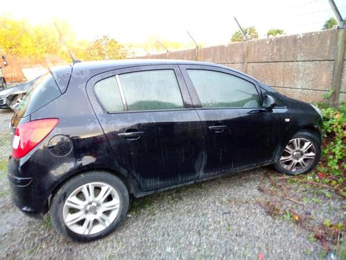 Left rear door OPEL CORSA D (S07) 1.3 CDTI (L08, L68) | BP20360465C4 
