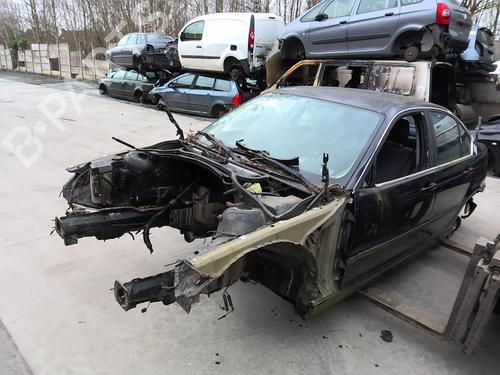 Steering column stalk BMW 3 (E46) 330 d | BP20360191I23 