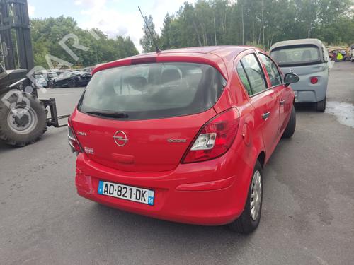 Engine OPEL CORSA D (S07) 1.3 CDTI (L08, L68) | BP29440653M1 