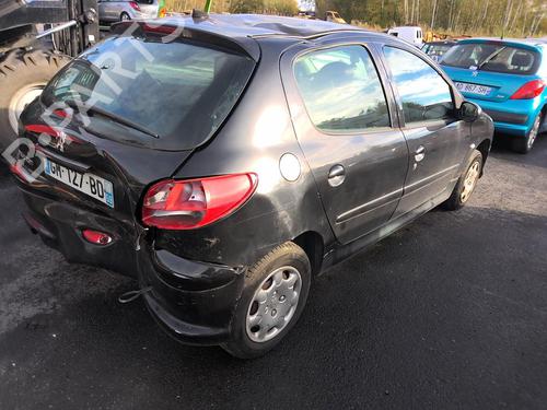 Wheel arch PEUGEOT 206 Hatchback (2A/C) 1.4 i | BP20353448C56 