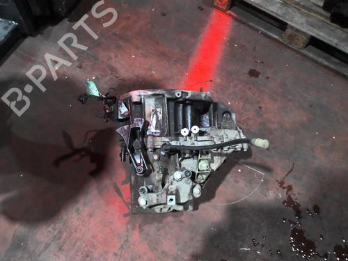 Gearbox RENAULT MEGANE III Hatchback (BZ0/1_, B3_) 1.9 dCi (BZ0N, BZ0J) | BP21777940M3 
