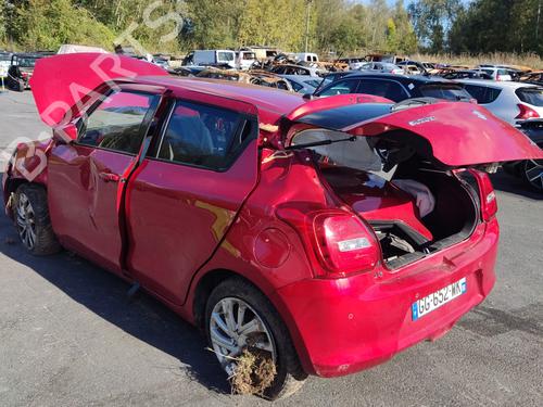 Front left window mechanism SUZUKI SWIFT V (AZ) 1.2 Hybrid (Mild Hybrid) (A2L412) | BP29208795C22  - Image 15