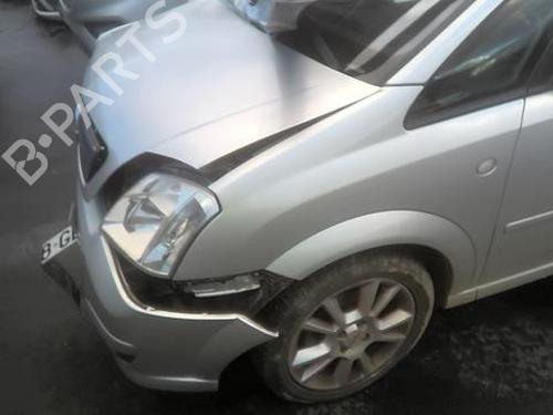 Warning switch OPEL MERIVA A MPV (X03) 1.4 16V Twinport LPG (E75) | BP26184284I22  - Image 6