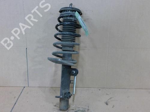Used Left front shock absorber PEUGEOT 207 (WA_, WC_) 1.4 HDi (68 hp) 27304833