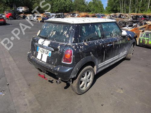 Left front fenders MINI MINI (R56) Cooper D | BP22749113C41 