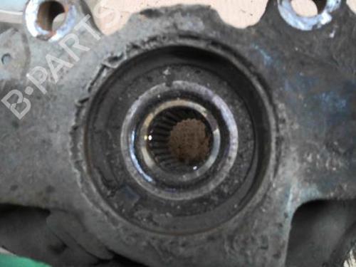 Left front steering knuckle ALFA ROMEO MITO (955_) 1.4 Turbo MultiAir (955AXM1A, 955AXR11) | BP29919703M25