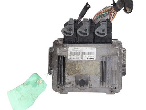 Used Engine control unit (ECU) RENAULT GRAND SCÉNIC III (JZ0/1_) 1.9 dCi (JZ0J, JZ0N, JZ1K, JZ1S) (131 hp) 28211014