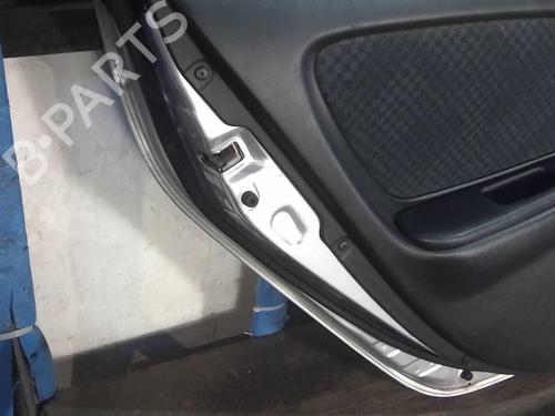 Left rear door TOYOTA AVENSIS (_T22_) 2.0 D-4D (CDT220_, CDT220R) | BP20354605C4 