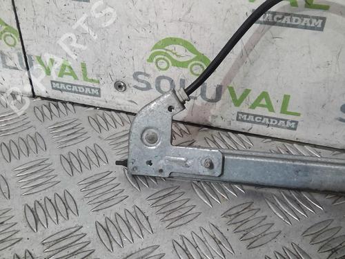 Used Front right window mechanism OPEL AGILA (A) (H00) 1.2 16V (F68) (75 hp) 20368550