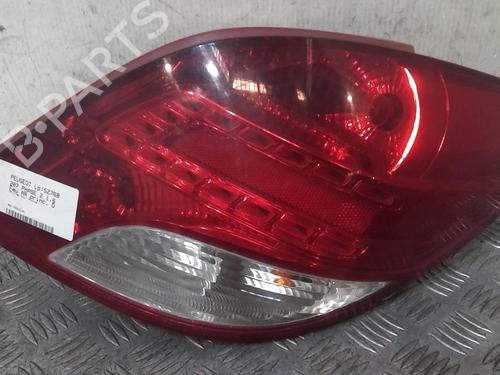 Right taillight PEUGEOT 207 (WA_, WC_) 1.6 HDi | BP20355049C35 