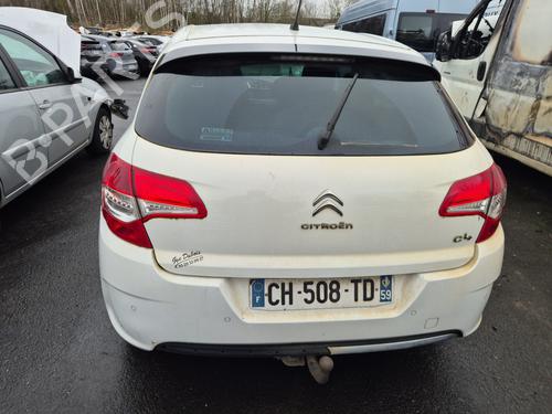 Engine control unit (ECU) CITROËN C4 II (NC_) 1.6 VTi 120 (NC5FS0, NC5FS9) | BP32689274M57  - Image 15