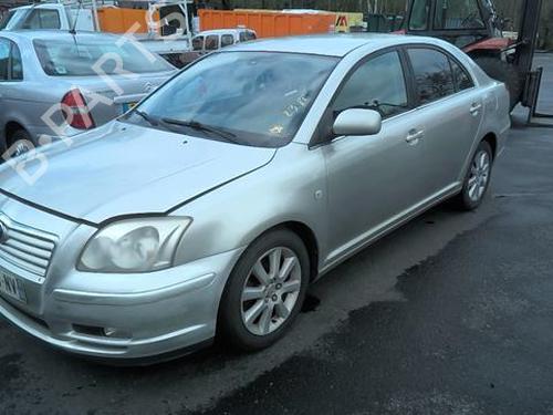 Front slam panel TOYOTA AVENSIS (_T25_) 2.0 D-4D (CDT250_, CDT250R) | BP20355001C72 