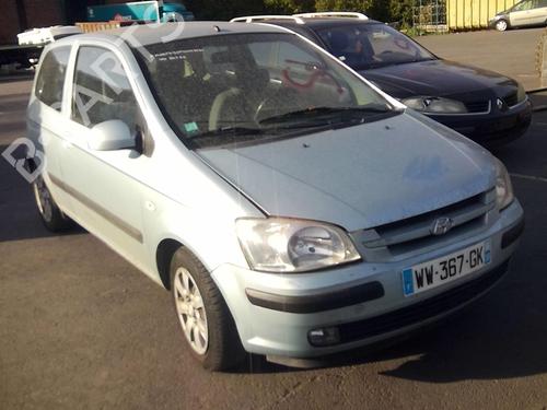 Right mirror HYUNDAI GETZ (TB) 1.1 | BP20369777C27 