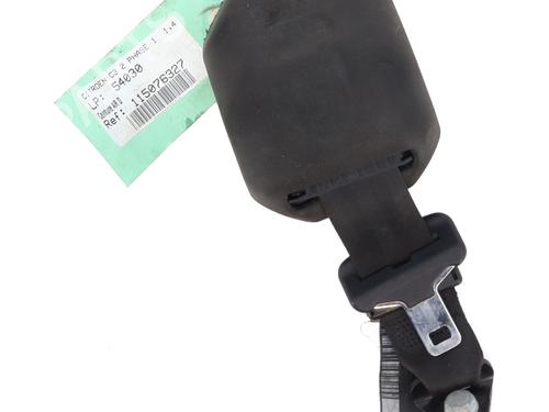 Used Rear right seatbelt Rear right seatbelt CITROËN C3 II (SC_) 1.4 HDi 70 (SC8HZC, SC8HR0, SC8HP4) (68 hp) 30362025 30362025