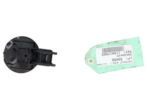 Front right interior door handle CHEVROLET AVEO / KALOS Hatchback (T250, T255) 1.2 LPG | BP27989256I14 