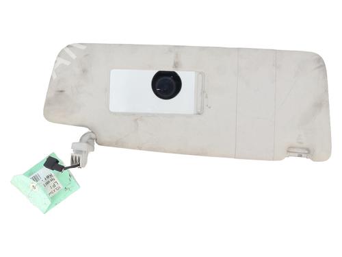 Used Right sun visor VW TOURAN (1T1, 1T2) 2.0 TDI (136 hp) 30715540