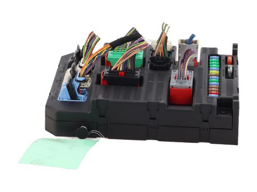 Used Fuse box CITROËN C3 I (FC_, FN_) 1.4 i (73 hp) 25010249