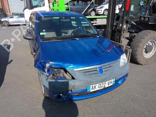 Left headlight DACIA LOGAN (LS_) 1.5 dCi (LS0K) | BP20351635C28 - Image 11