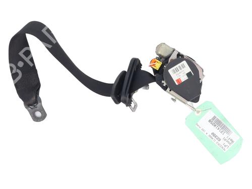 Rear left seatbelt MERCEDES-BENZ A-CLASS (W169) A 170 (169.032, 169.332) | BP32456625I29