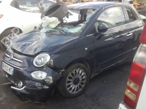 Front wiper motor FIAT 500 (312_) 1.2 (312AXA1A) | BP22004395M29 