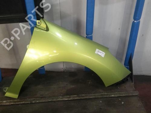 Right front fenders PEUGEOT 308 I (4A_, 4C_) 1.6 HDi | BP20351929C42 