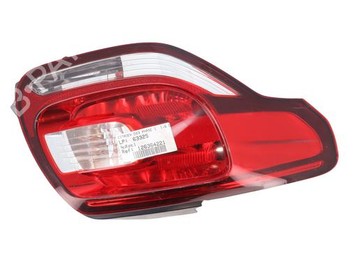Used Left taillight Left taillight CITROËN DS3 (SA_) 1.6 HDi 90 (92 hp) 36095544 36095544