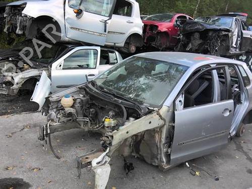 Front right door window VW POLO IV (9N_, 9A_) 1.2 | BP29291973C19 