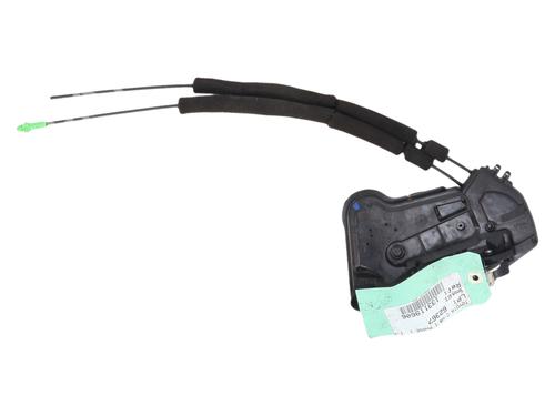 Used Front right lock Front right lock TOYOTA C-HR (_X1_) 1.8 Hybrid (ZYX10_, ZYX11_, ZYX10R, ZYX11R) (122 hp) 39519218 39519218