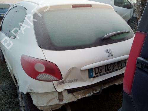 Climate control PEUGEOT 206+ (2L_, 2M_) 1.4 HDi eco 70 | BP27508339I5  - Image 7