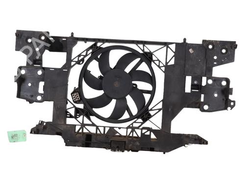 Used Front slam panel RENAULT SCÉNIC III (JZ0/1_) 1.6 dCi (JZ00, JZ12) (130 hp) 26135456