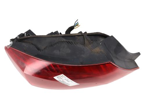 Left taillight PEUGEOT 407 (6D_) 2.0 HDi 135 (6DRHRH, 6DRHRE, 6DRHRG, 6DRHRJ) | BP21210150C34 