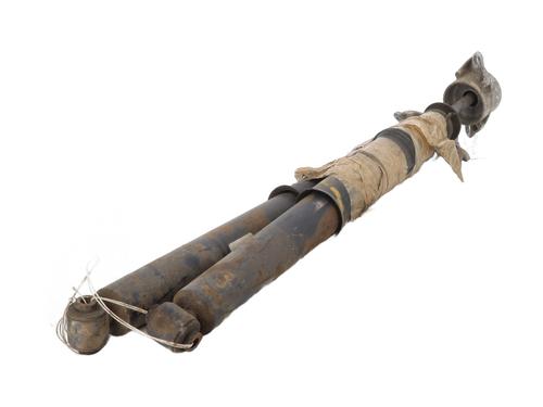 Right rear shock absorber PEUGEOT 307 Break (3E) 2.0 HDI 110 | BP26448245M19 