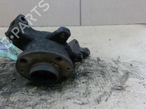 Left front steering knuckle DACIA SANDERO 1.4 (BS0C, BS0A, BS0G, BS1F, BS0E) | BP29291978M25 