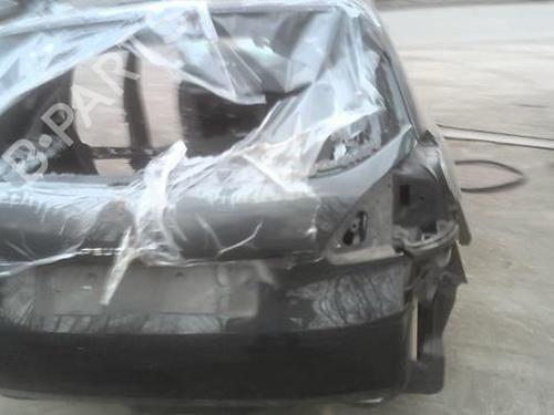 Rear left seatbelt PEUGEOT 2008 I (CU_) 1.2 PureTech 82 | BP24300634I29 - Image 19