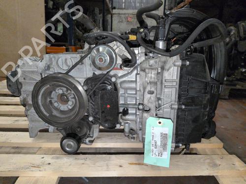 Used Engine Engine PEUGEOT 208 I (CA_, CC_) 1.2 VTI 82 (82 hp) 36314322 36314322