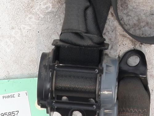 Rear left seatbelt CHEVROLET SPARK (M300) | BP37530918I29 - Image 3