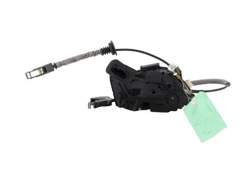 Rear left lock VW POLO V (6R1, 6C1) 1.6 TDI | BP27508287C100 