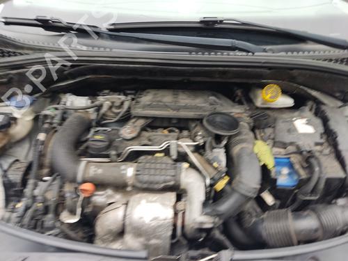 Right headlight CITROËN C3 II (SC_) 1.4 HDi 70 (SC8HZC, SC8HR0, SC8HP4) | BP31983814C29 