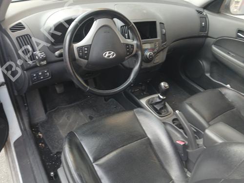 Seat buckle HYUNDAI i30 (FD) 1.6 CRDi | BP27161917I32 - Image 10