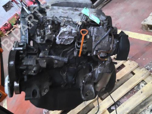 Used Engine Engine AUDI 100 C4 Saloon (4A2) 2.5 TDI (115 hp) 27389864 27389864